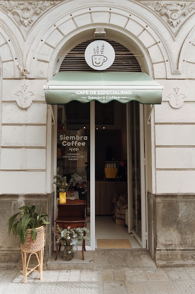 Siembra Coffee coffee