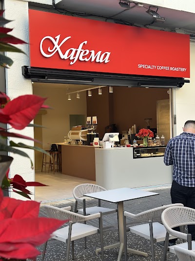 Kafema Speciality Coffee Roastery coffee