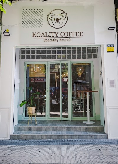 Koality Coffee coffee
