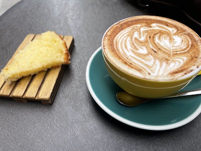 Aromme boutique du café atmosphere