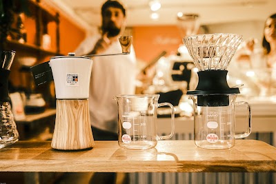 Kafema Las Canteras coffee