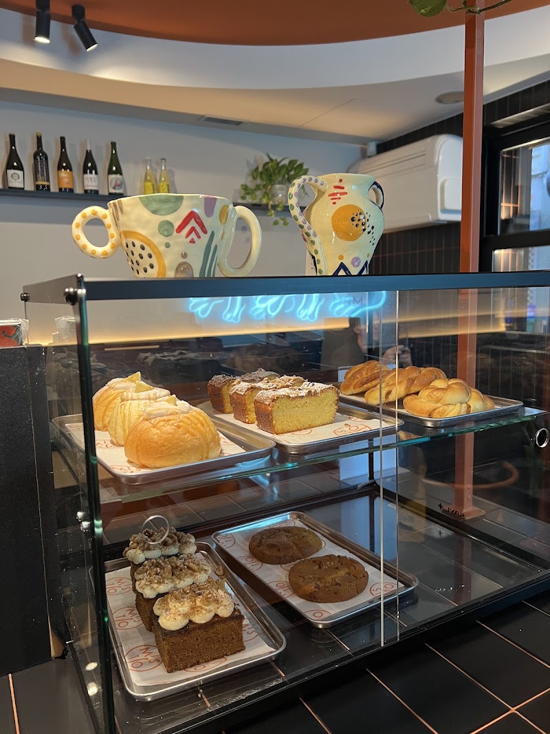 Misto Café Bar in Rúa Marquesa 3