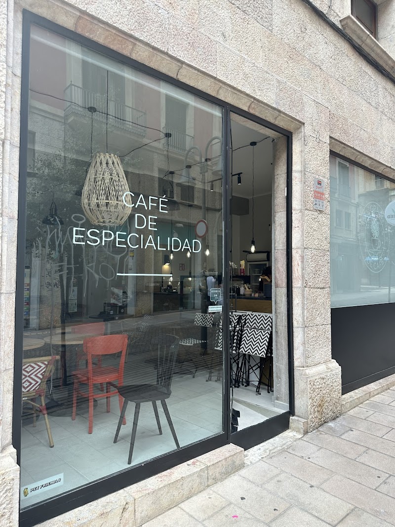 El Grano de Café in 12