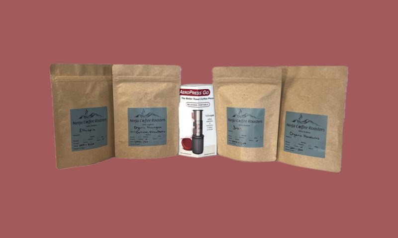 Nerja Coffee Roasters in C/ Manuel Marín
