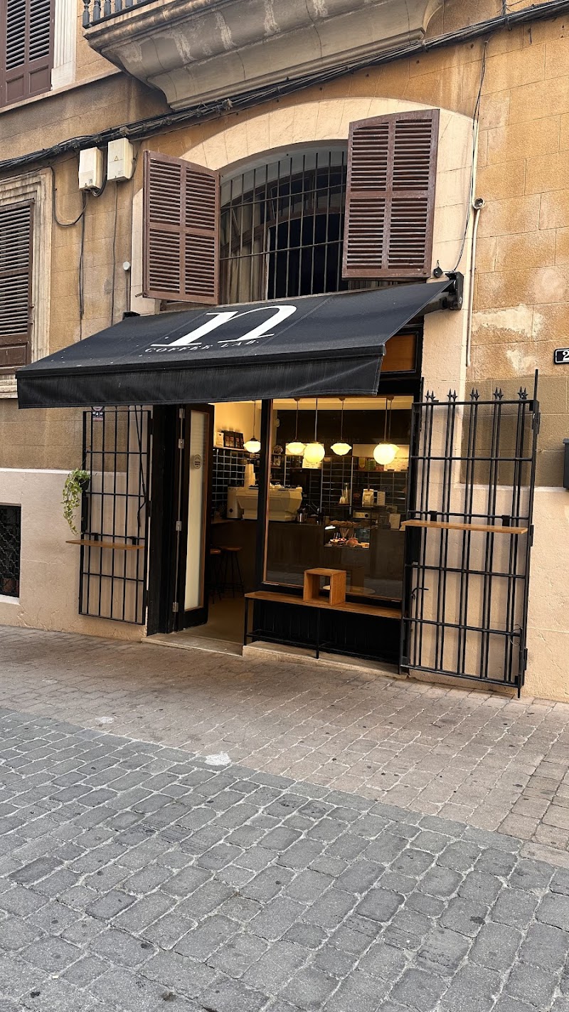 Nano Coffee Lab. in 2