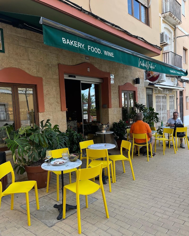 NIKI&NIKI BISTRO AND BAKERY in 4