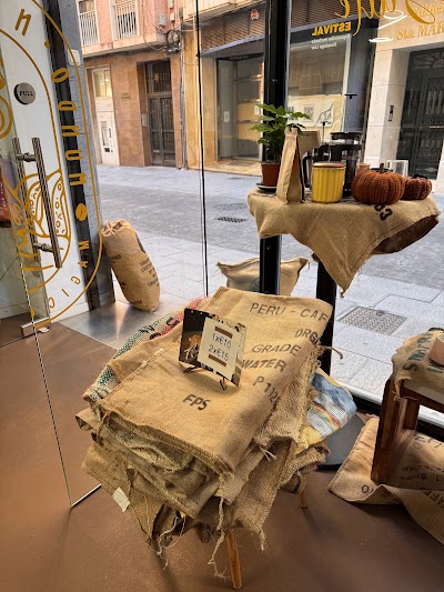 Mundo Novo Coffee atmosphere