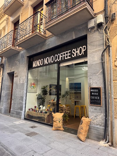 Mundo Novo Coffee coffee