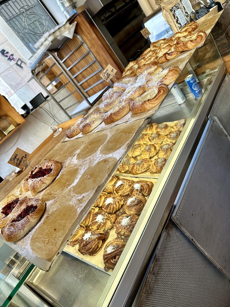 Fika Farina in 2