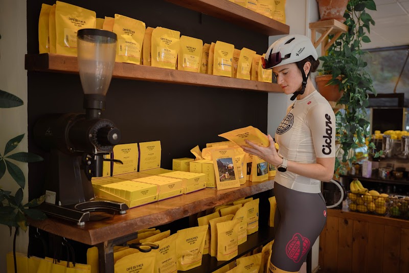 Café de Finca in Castelldefels