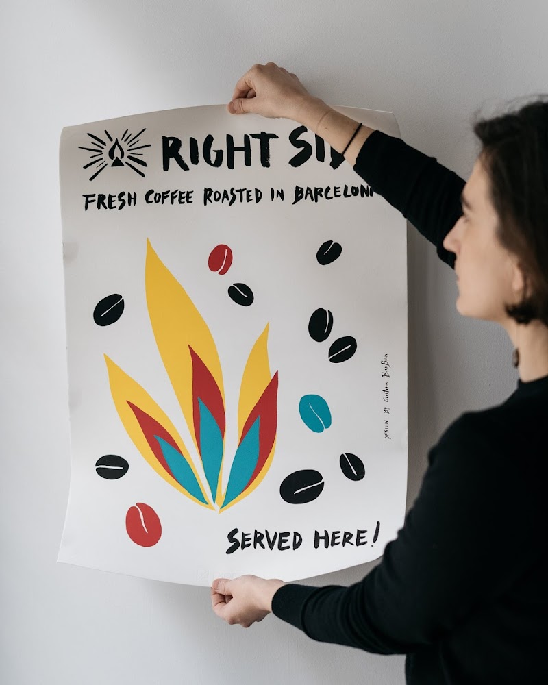 Right Side Coffee in 7