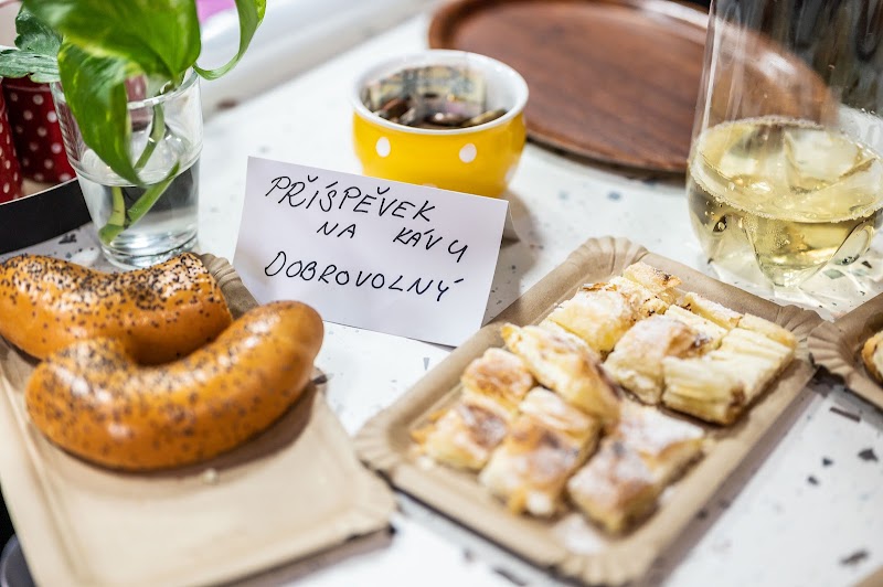 FČIL espresso bar in Uherské Hradiště