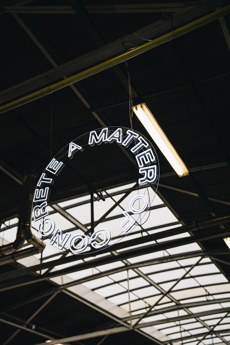 A Matter of Concrete in Rotterdam