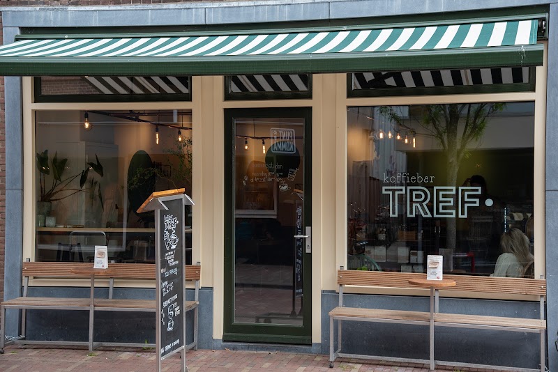 Koffiebar TREF