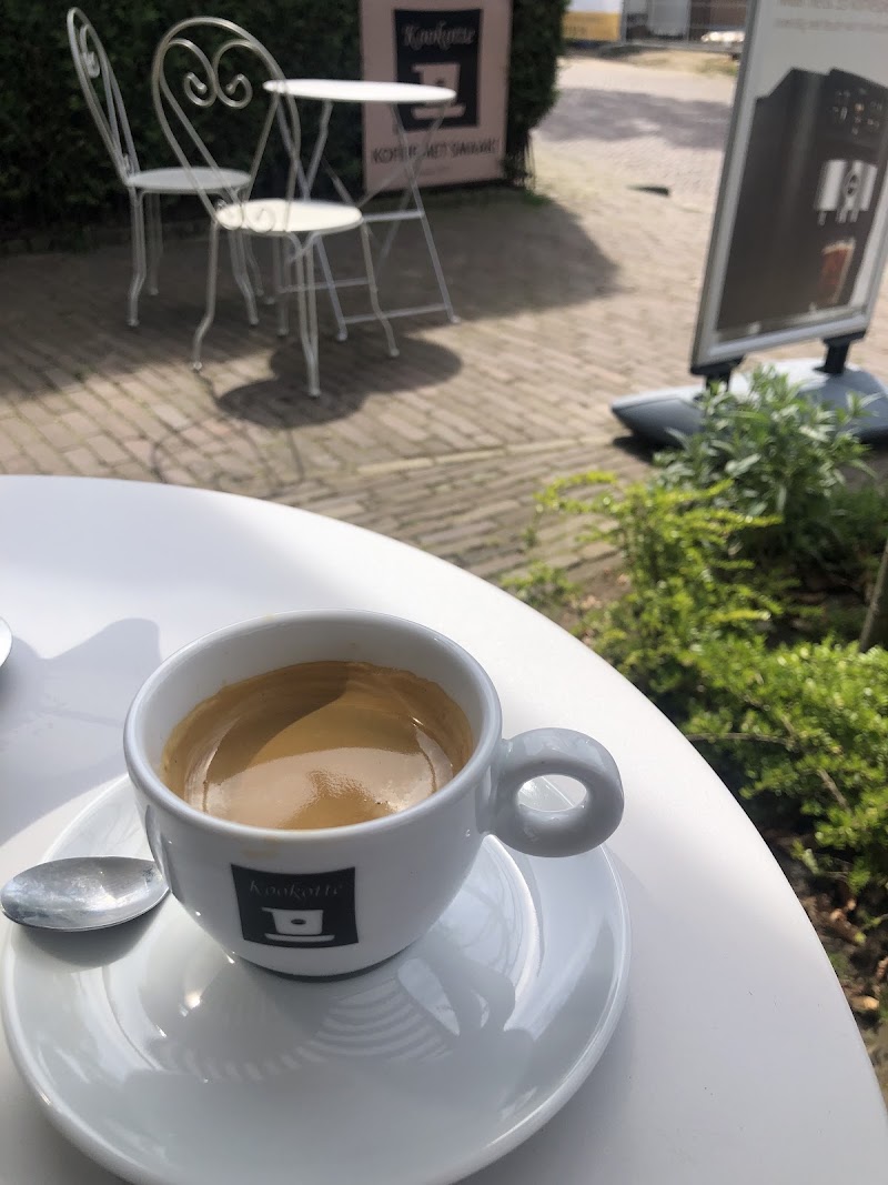 Het Maalhuis in Almere Stad