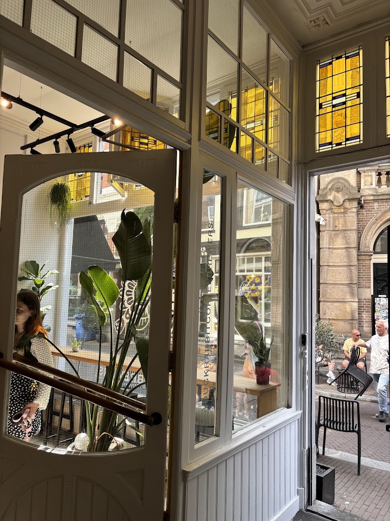 DuckRabbit Coffee Brewers in Molenstraat 63
