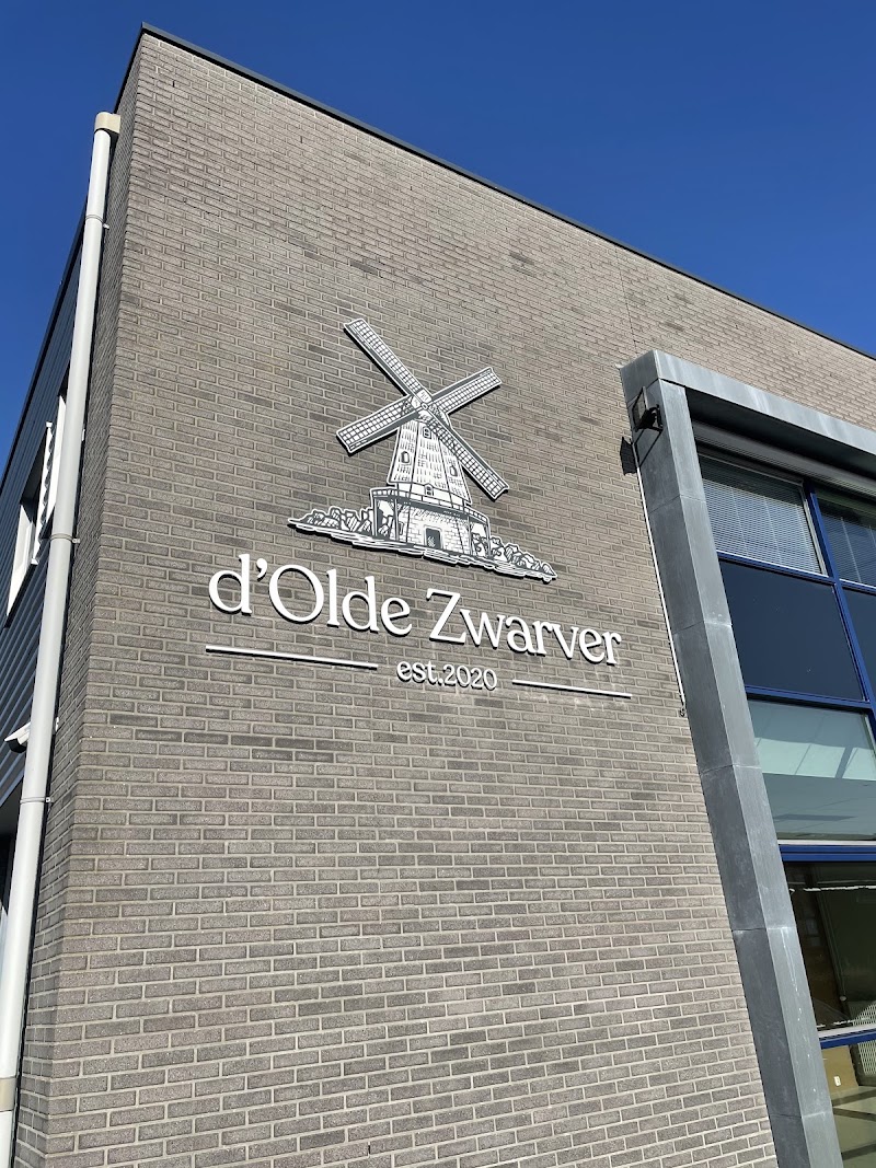 D’Olde Zwarver Koffie