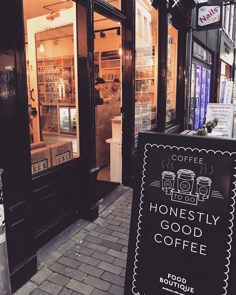 Sam‘s Coffee in Zwolle