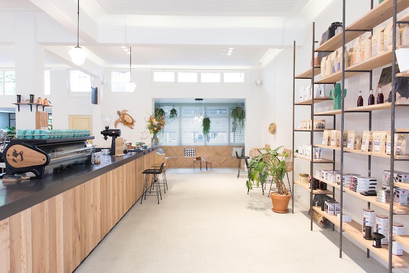 Bocca Coffee Roasters in Kampen