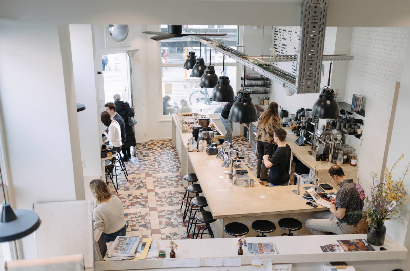 WAY Specialty Coffee Bar
