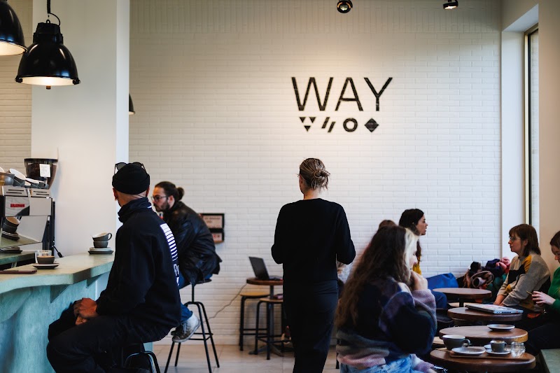 WAY Specialty Coffee Bakery