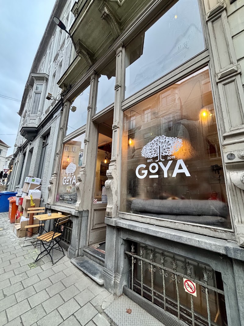 Goya Coffee in Gent
