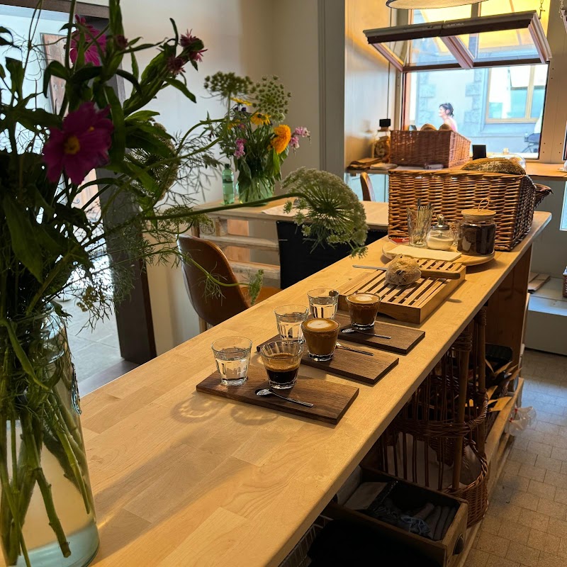 PATAP Nano-Kaffeerösterei / Espressobar & Coffeeshop in Oberstadt 1