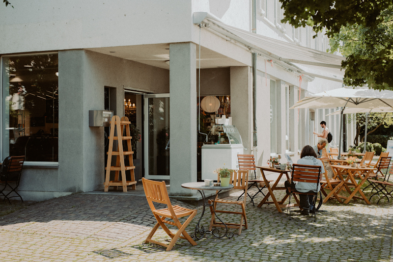 Café EinzigArtig in Basel