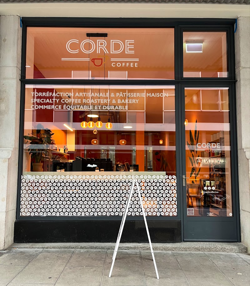 Corde Coffee