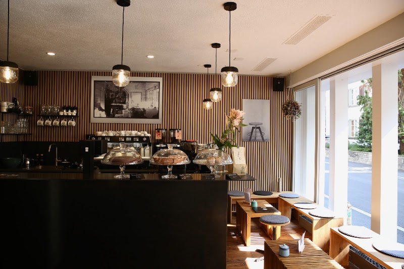 Café Rösterei Heer Interlaken in Rosenstrasse 7