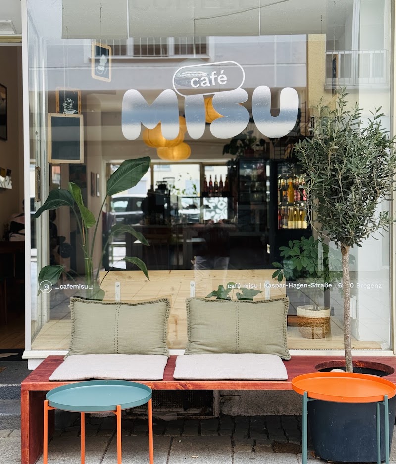 Café MISU in Dornbirn