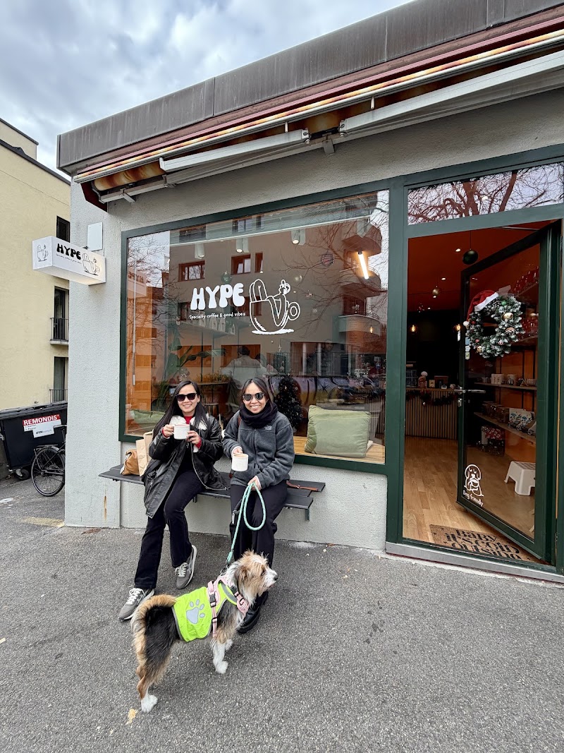 Hype Specialty Coffee & vibes