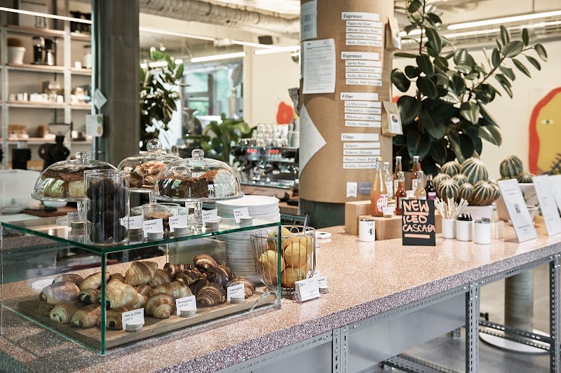 miró manufactura de café in Zürich