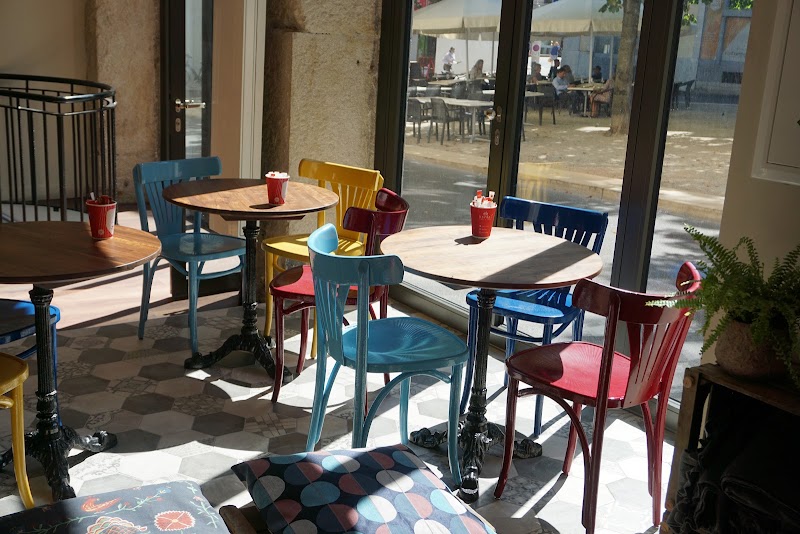 Boréal Coffee Shop Mont Blanc in Geneva