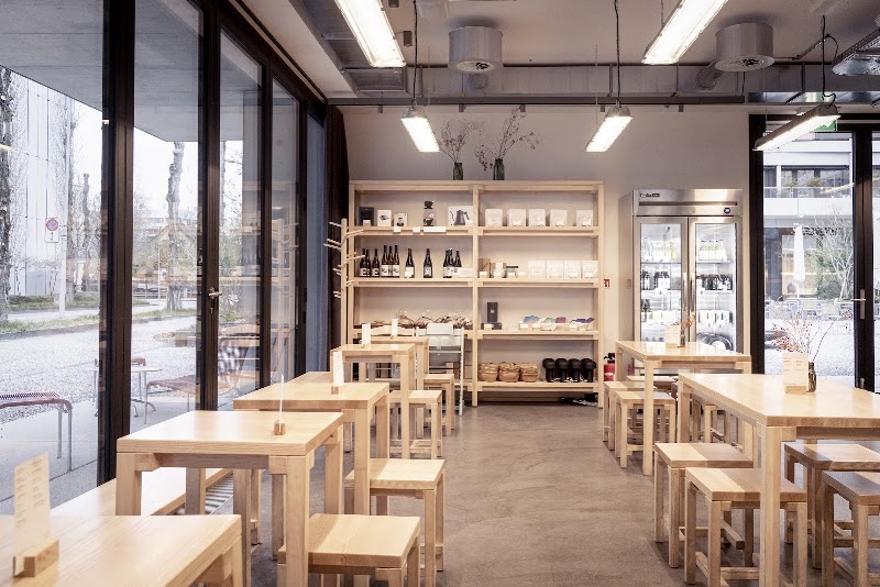 COLLECTIVE BAKERY in Förrlibuckstrasse 160