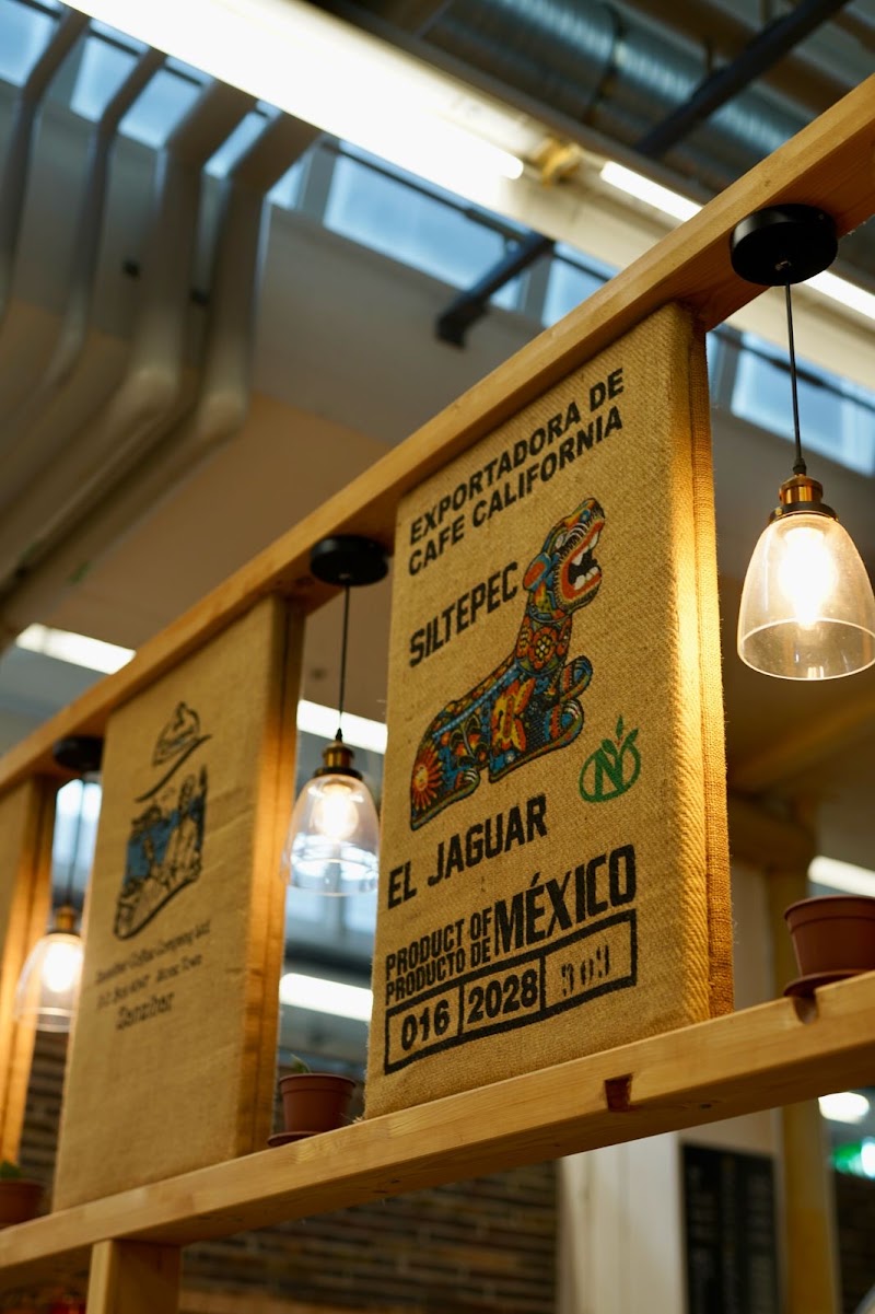 Kahawa Cafe & Roastery in Zug