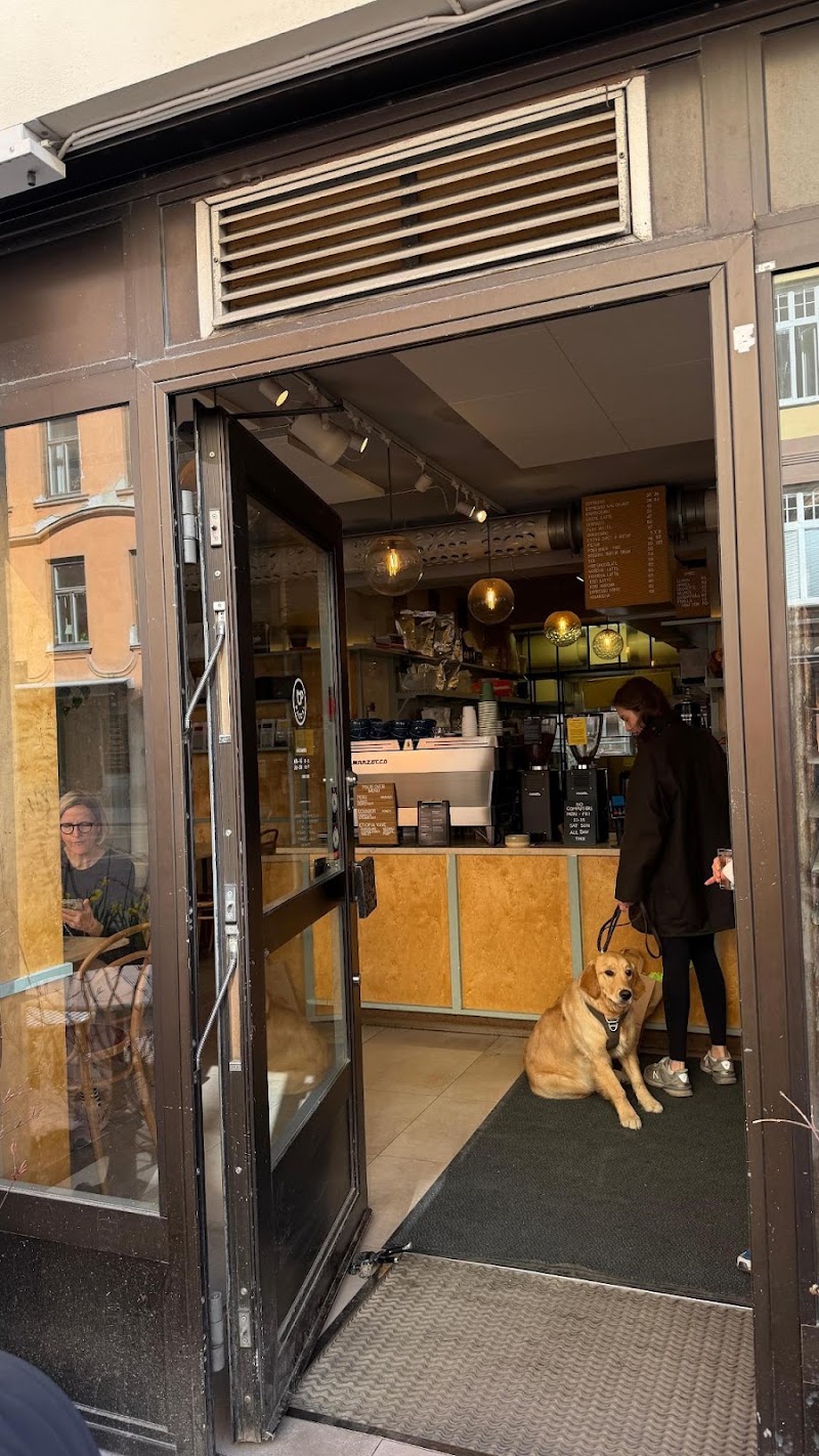 Pascal Café & Bakery in Skånegatan 76
