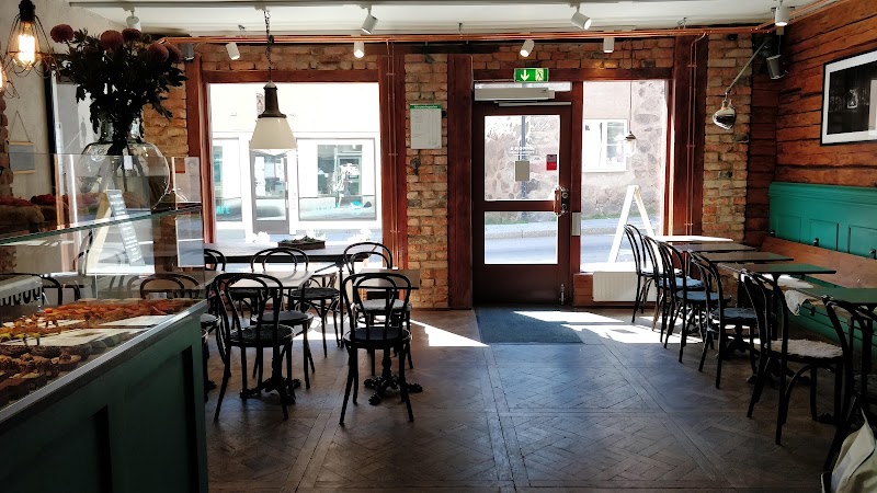 Simon's Roastery & Bakery in Storgatan 39G