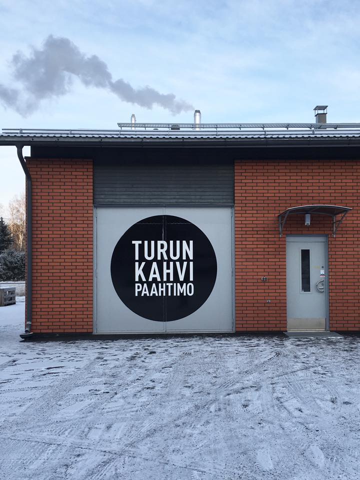 Turun Kahvipaahtimo in Voivalantie 24 B
