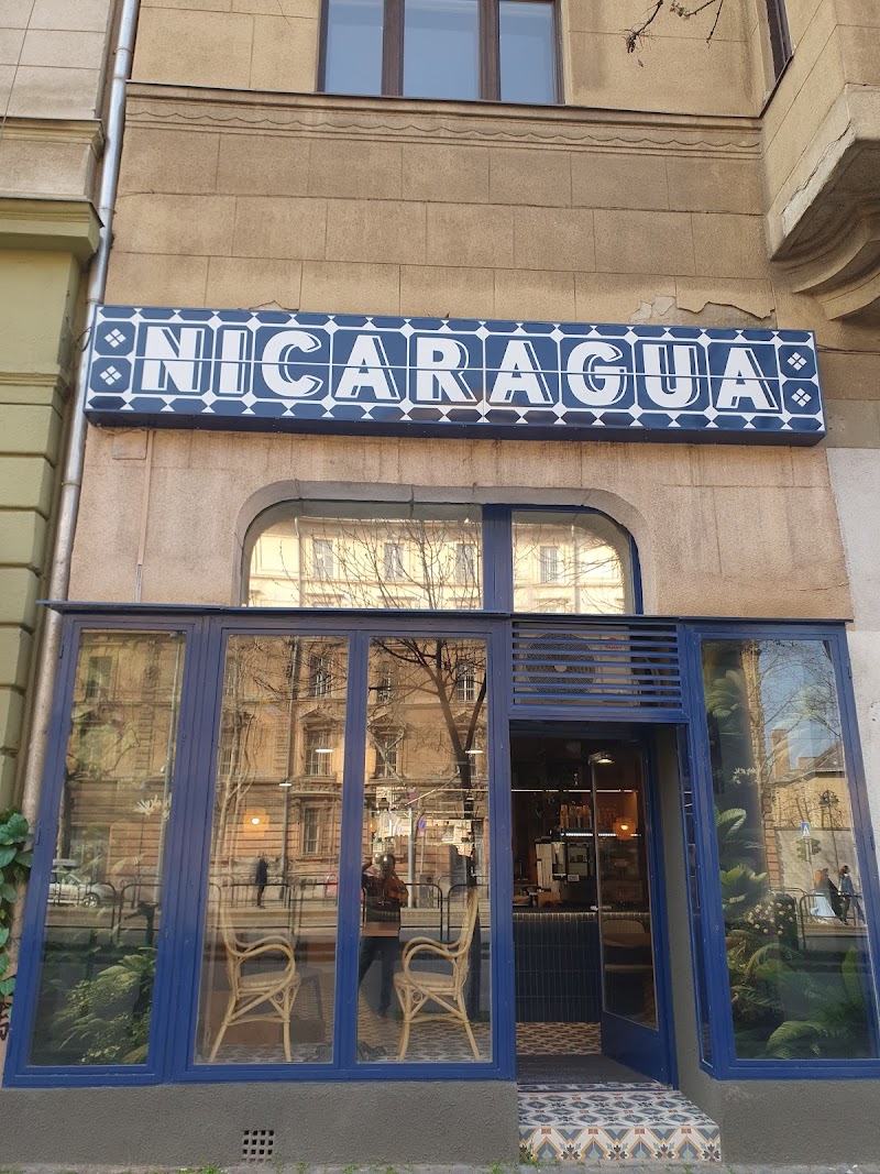 Nicaragua Café & Brunch Bar in Bartók Béla út 21