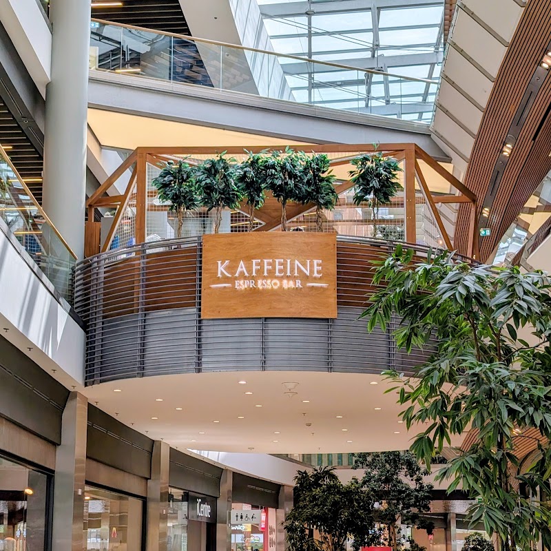 Kaffeine Espresso Bar Allee in Budapest