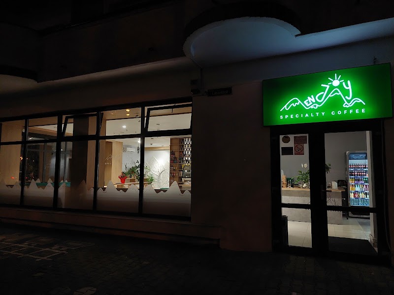Enjoy Specialty Coffee