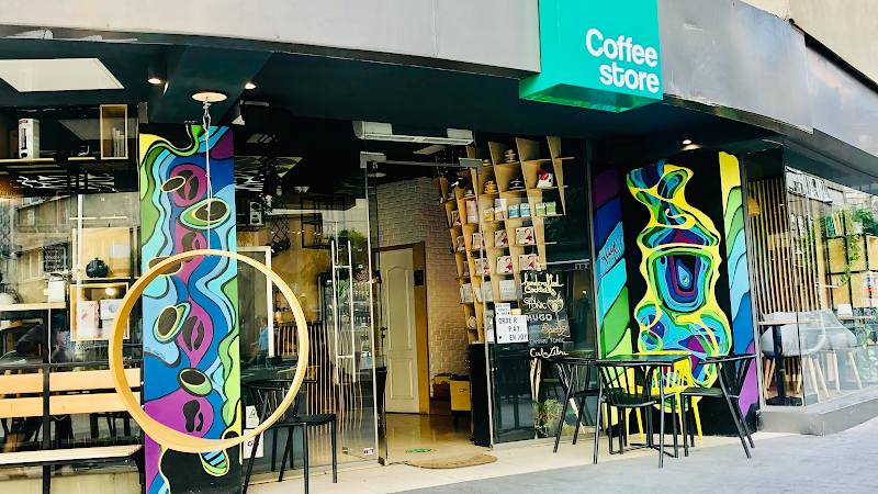 Coffee Store in Calea Victoriei 85