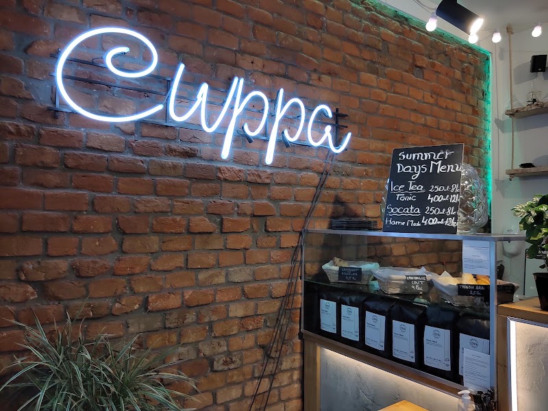 Cuppa