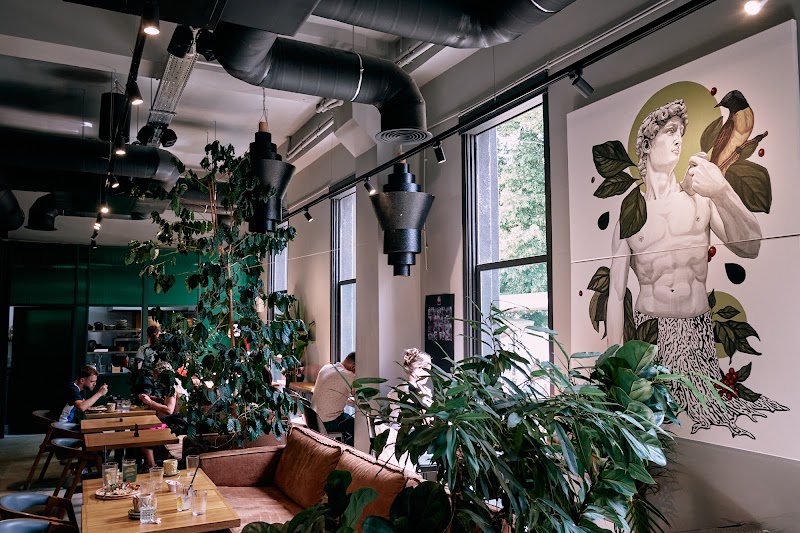 Olivo Coffee Culture in Cluj-Napoca