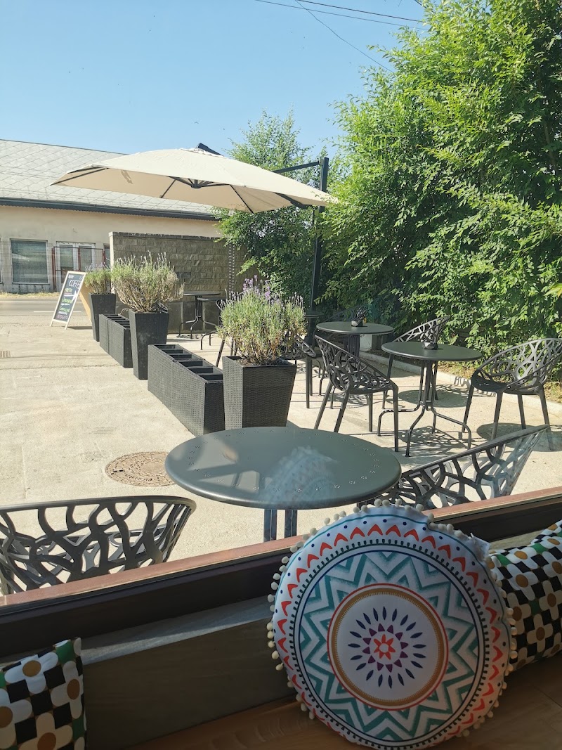 Bozy Coffee Roasters in Șoseaua Tudor Vladimirescu 349