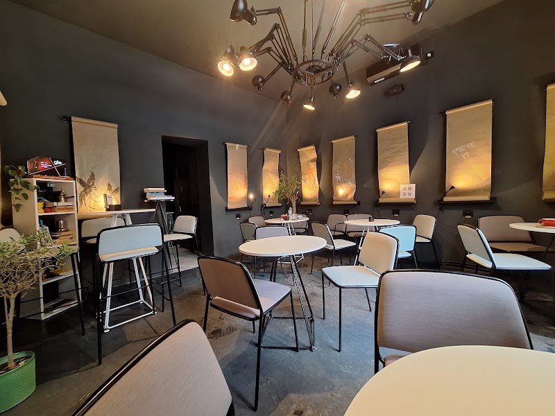 Negru Zi - coffee and arts