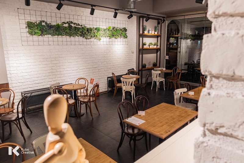 Code Coffee shop & roastery in Strada Progresului 58-60