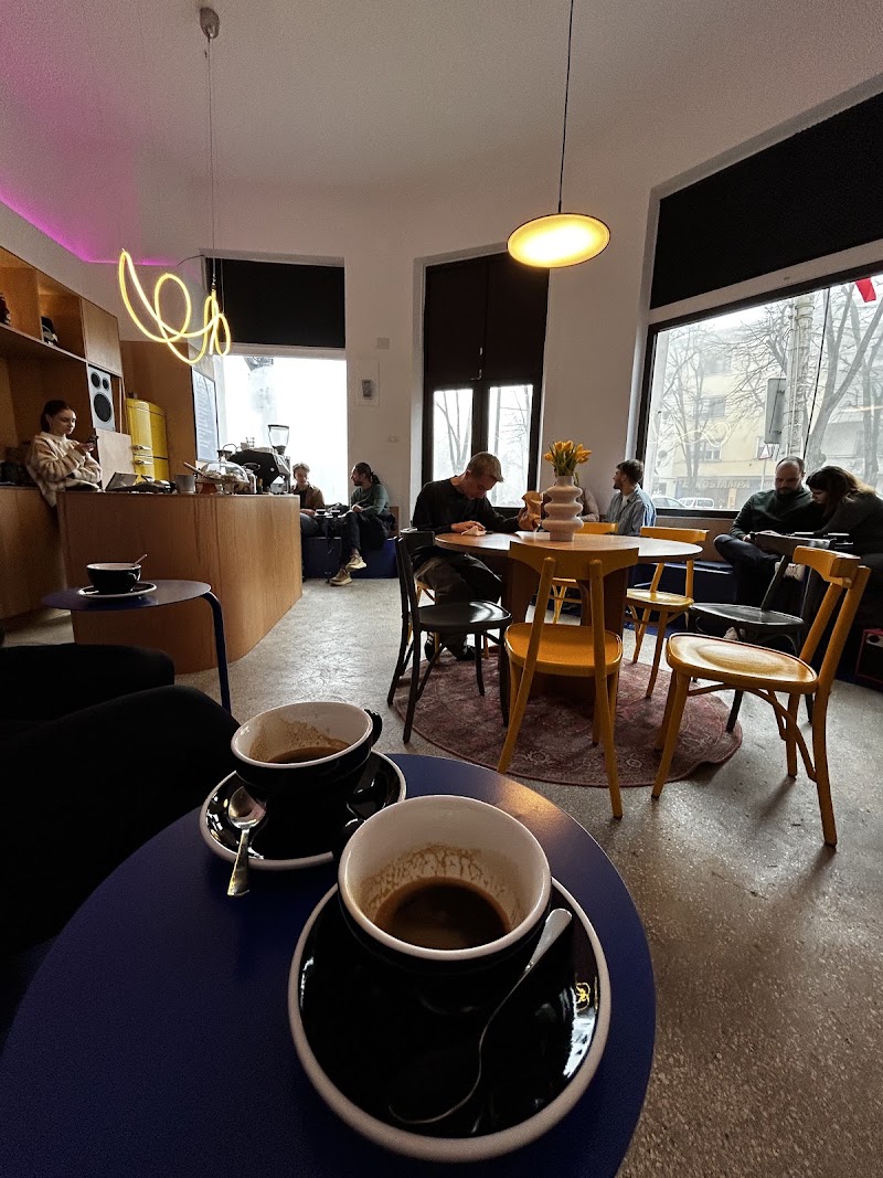 Mosaic Cafe