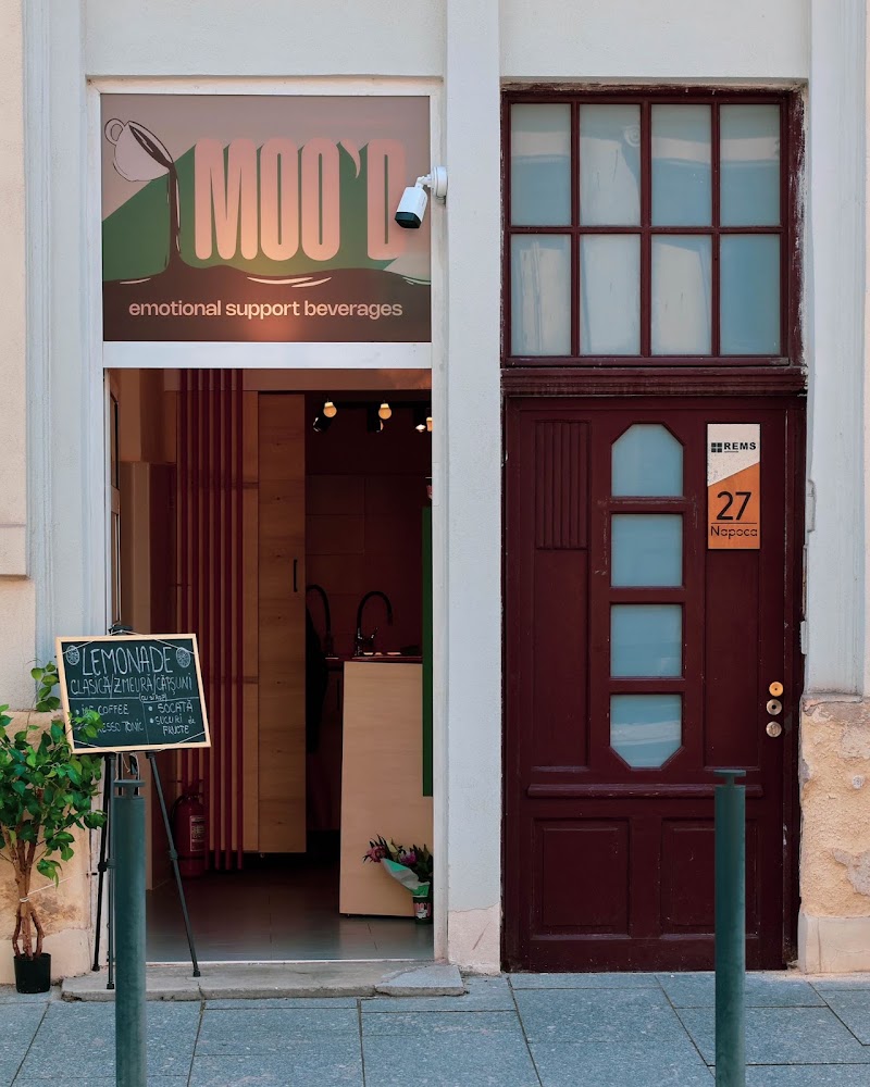 Moo’d in Cluj-Napoca